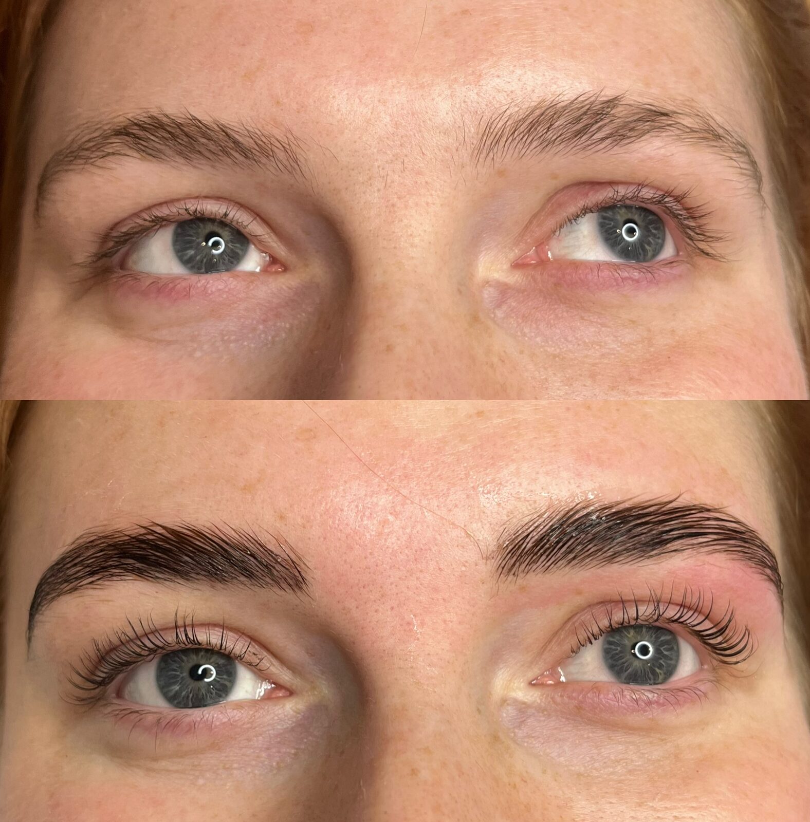 Brow Lamination & Lashes