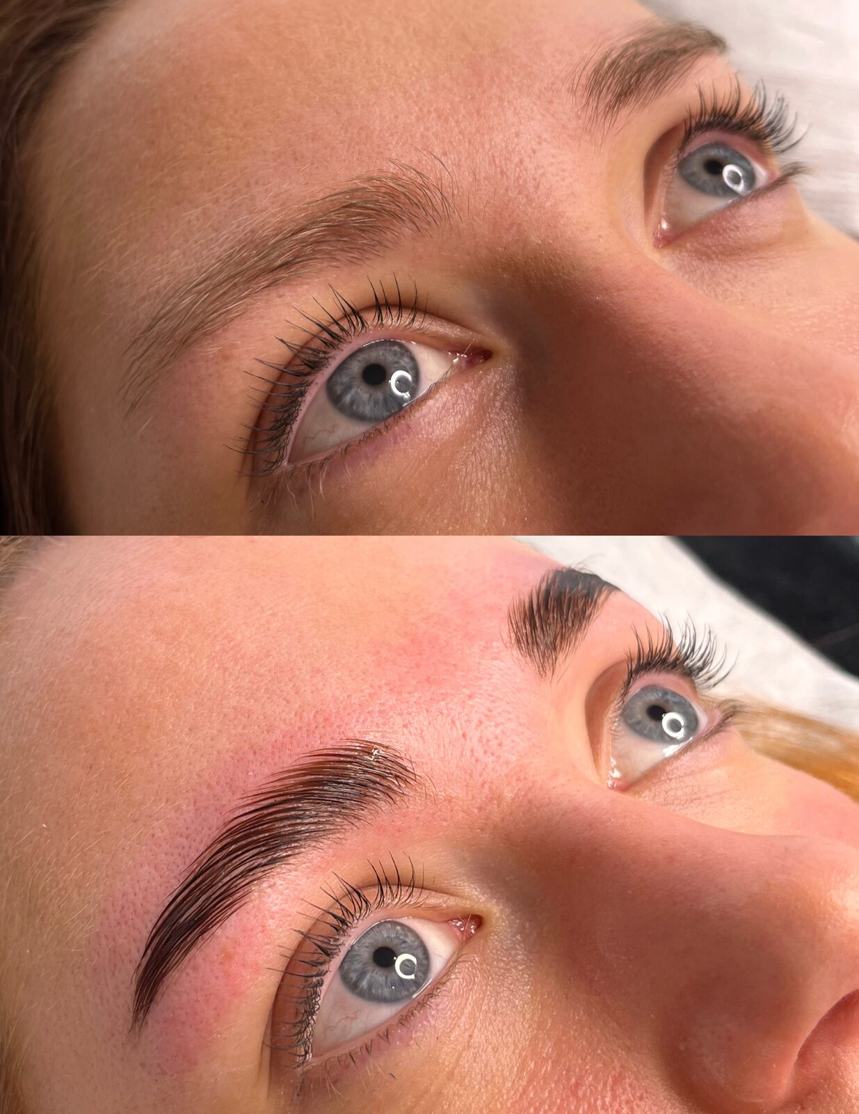 Brow Lamination