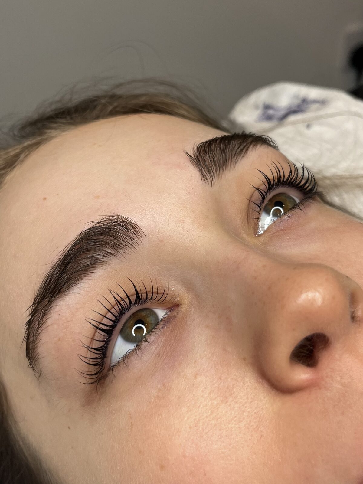 Brow shaping