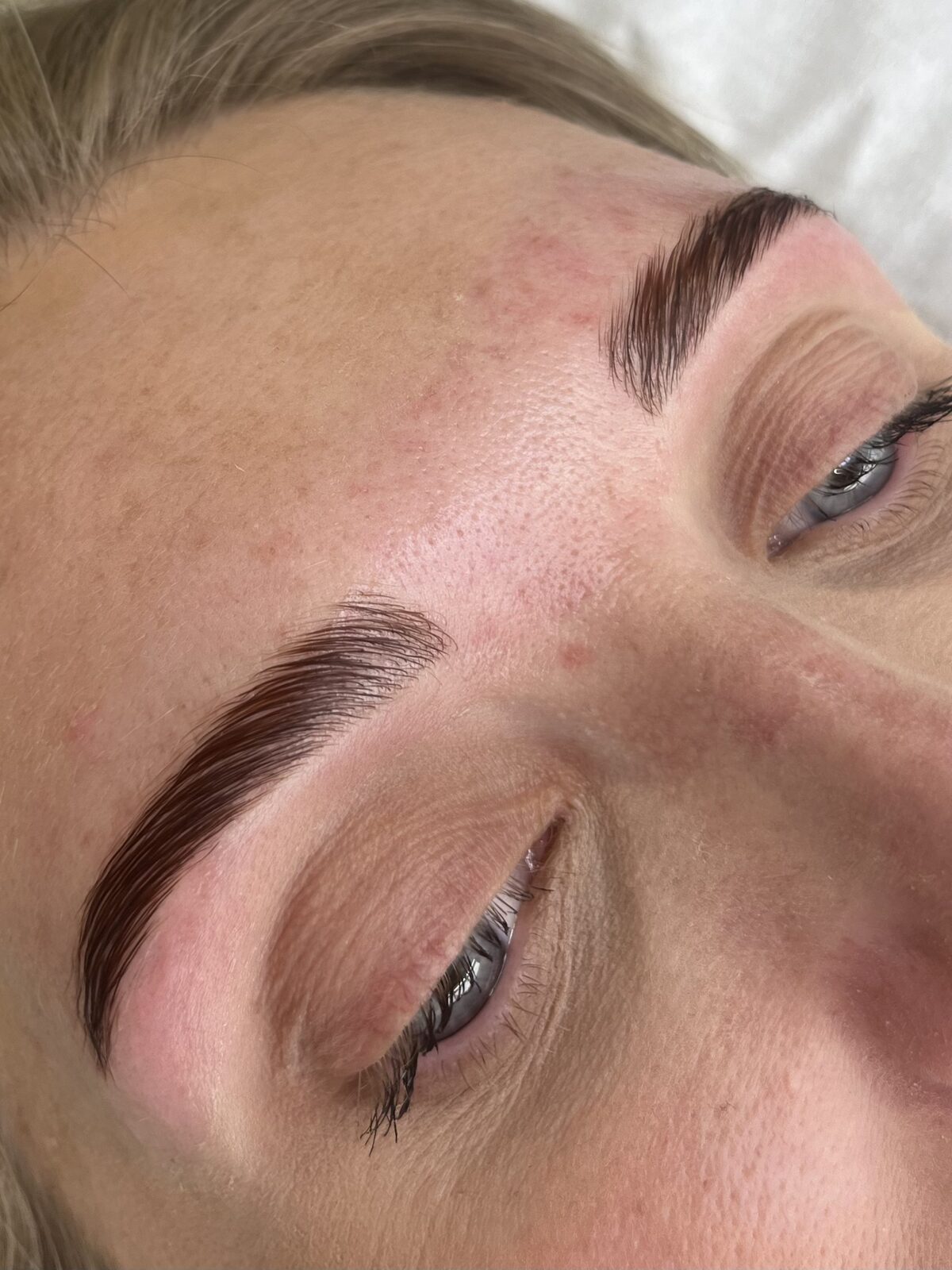 Lash work